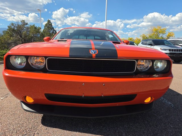 Used 2010 Dodge Challenger SRT8 w/ SRT Option Group II RWD image 2