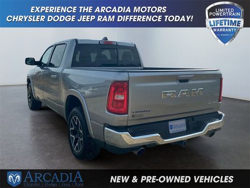 Used 2025 RAM 1500 Laramie image 3