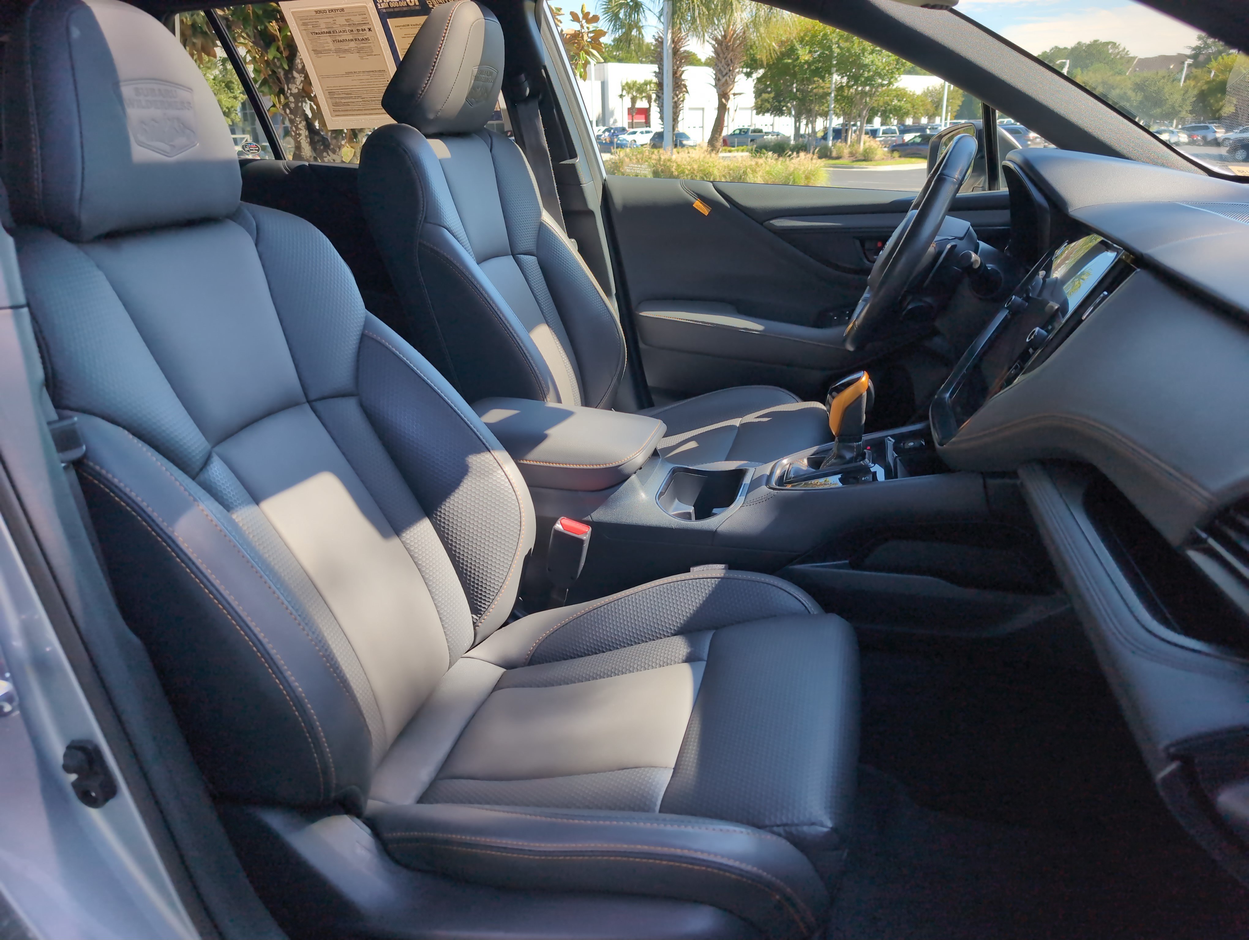 Used 2024 Subaru Outback Wilderness AWD/4WD image 33