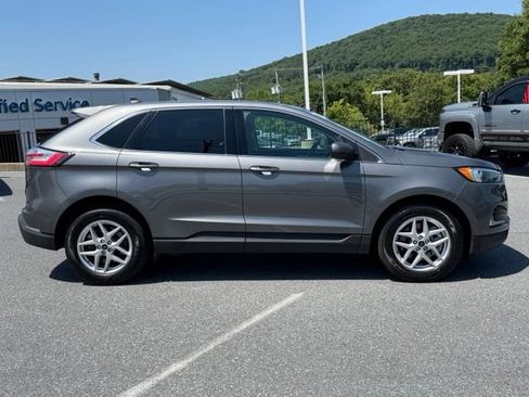 Used 2023 Ford Edge SEL w/ Convenience Package AWD/4WD image 13