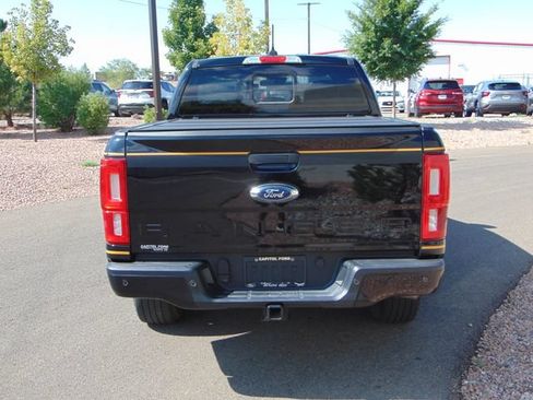 Certified 2022 Ford Ranger Lariat w/ Equipment Group 501A High AWD/4WD image 5