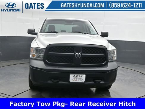 Used 2016 RAM 1500 Tradesman w/ Popular Equipment Group image 5