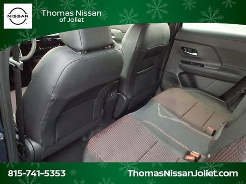 New 2026 Nissan Kicks SR w/ Cold Weather Package image 12
