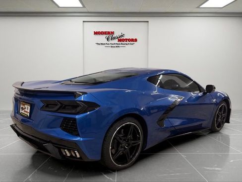 Used 2023 Chevrolet Corvette Stingray Coupe w/ 1LT RWD image 7