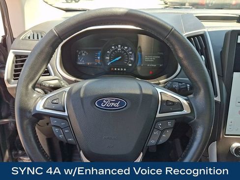Used 2021 Ford Edge SEL AWD/4WD image 4