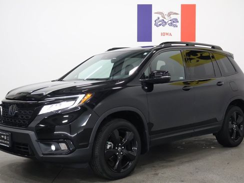 Used 2019 Honda Passport Elite image 8