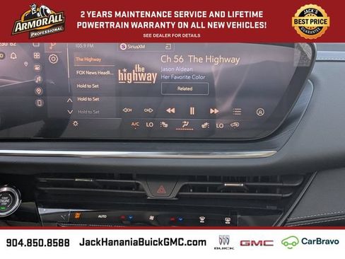 New 2026 Buick Envision Preferred AWD/4WD image 19