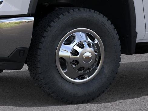 New 2026 Chevrolet Silverado 3500 LT w/ Ambulance/Fire/Rescue Package RWD image 9