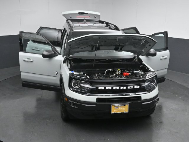 Certified 2024 Ford Bronco Sport Outer Banks AWD/4WD image 55