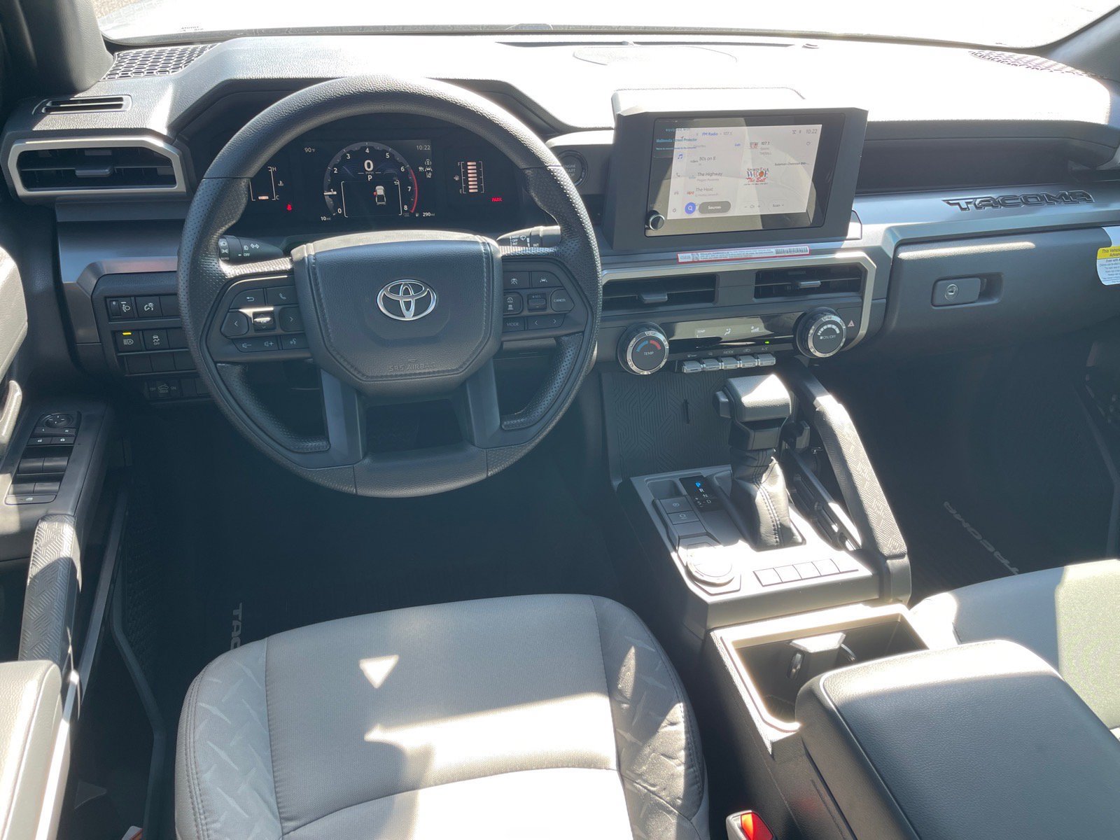 New 2026 Toyota Tacoma SR5 RWD image 4