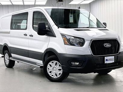Used 2024 Ford Transit 250 Low Roof w/ Exterior Upgrade Package