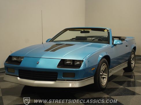Used 1988 Chevrolet Camaro RS image 6