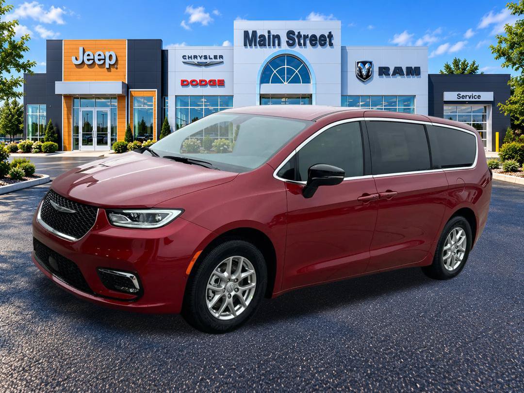 New 2026 Chrysler Pacifica Select FWD image 1