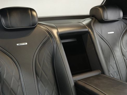 Used 2019 Mercedes-Benz S 63 AMG 4MATIC Coupe image 73