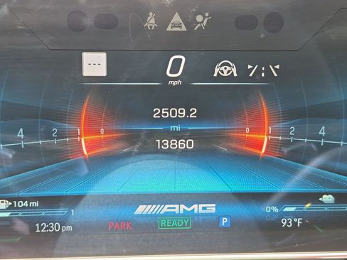 Used 2024 Mercedes-Benz S 63 AMG S w/ Rear Seat Package image 22