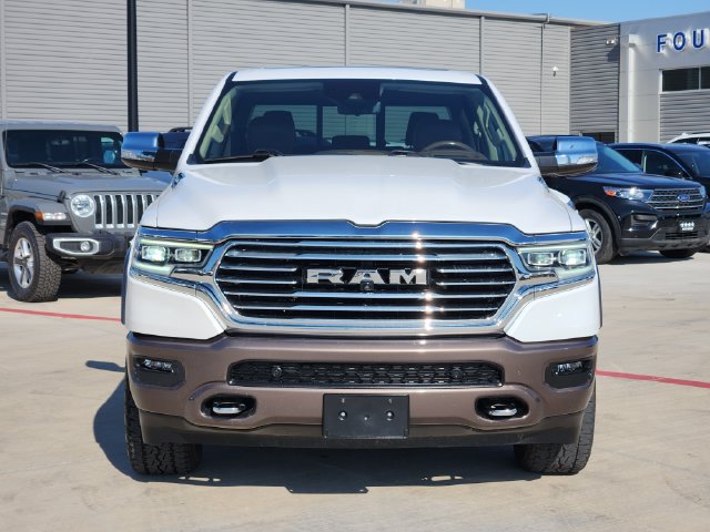 Used 2021 RAM 1500 Limited AWD/4WD image 3