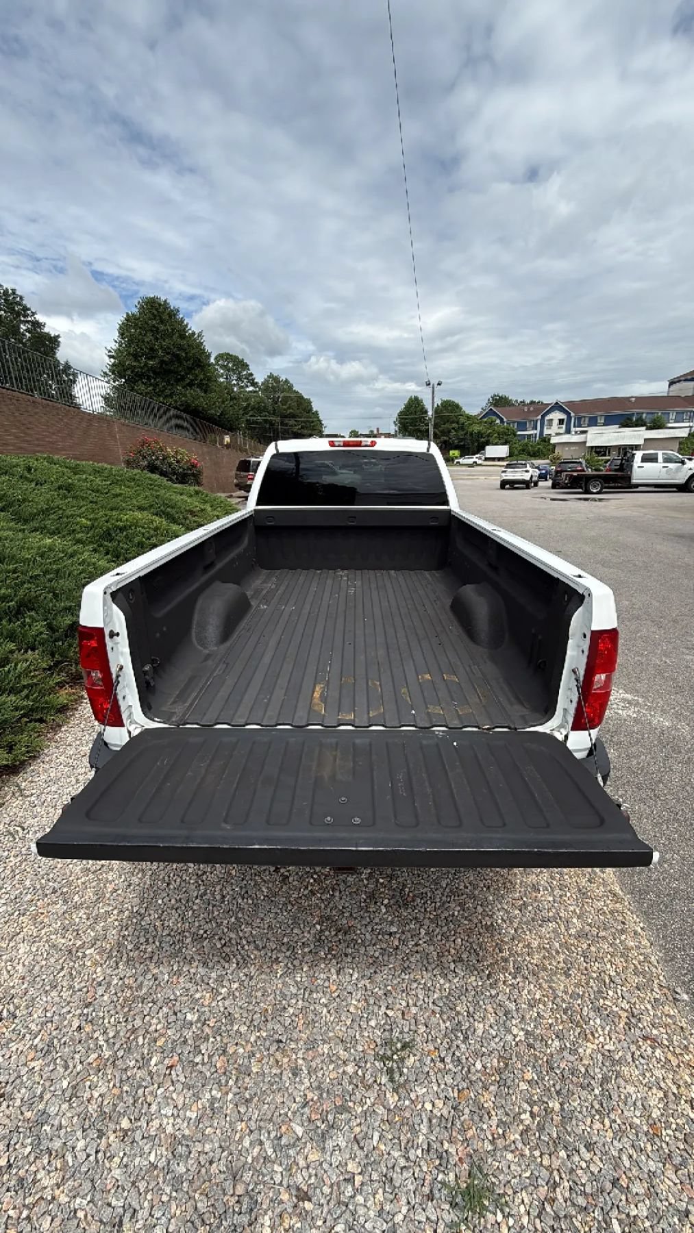 Used 2014 Chevrolet Silverado 2500 LT AWD/4WD image 9