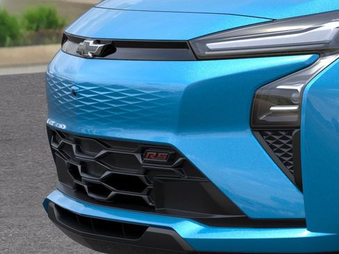 New 2027 Chevrolet Bolt RS w/ Technology Package FWD image 13