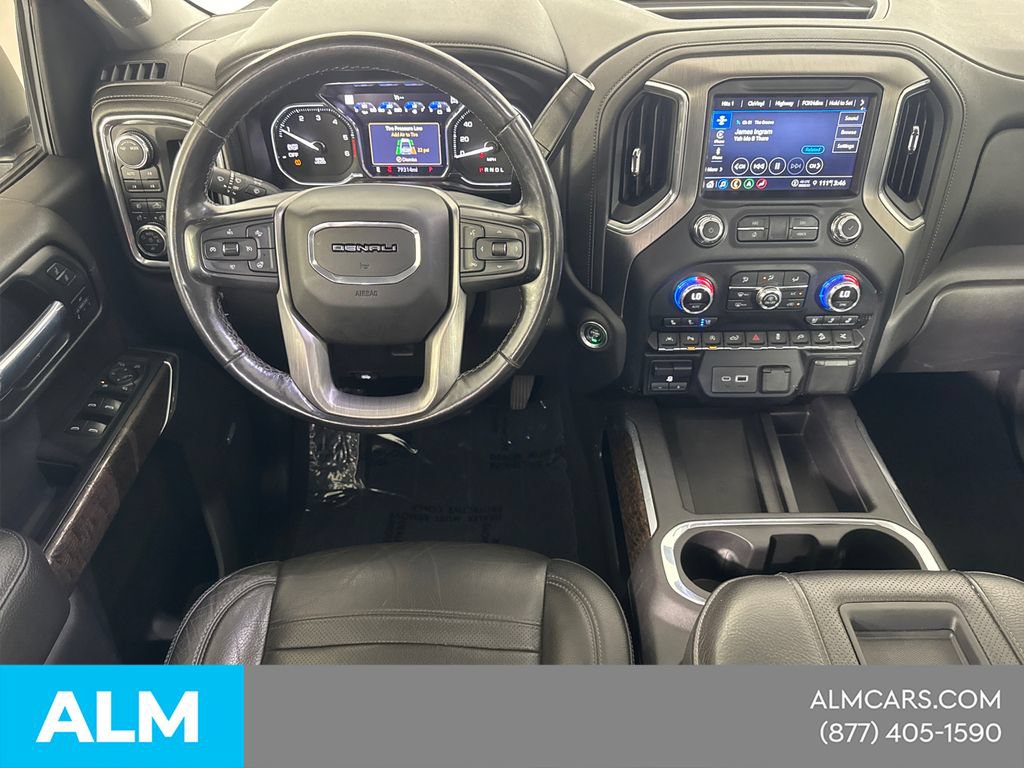 Used 2021 GMC Sierra 1500 Denali w/ Denali Ultimate Package AWD/4WD image 26