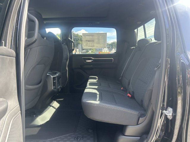 New 2026 RAM 1500 Big Horn AWD/4WD image 5