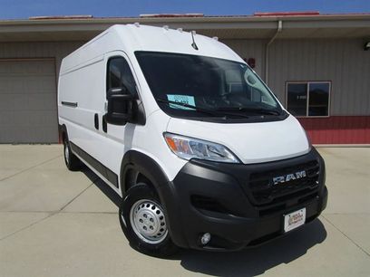 Used 2026 RAM ProMaster 2500 w/ Convenience Group