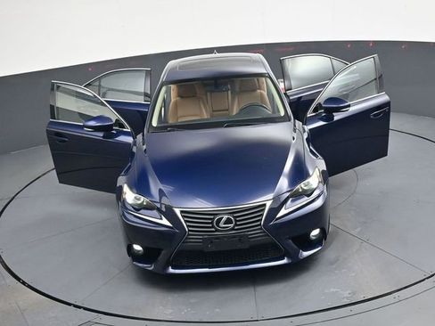 Used 2015 Lexus IS 250 AWD w/ Navigation System Package image 38