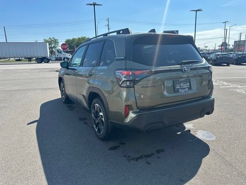 New 2026 Subaru Forester Touring AWD/4WD image 4