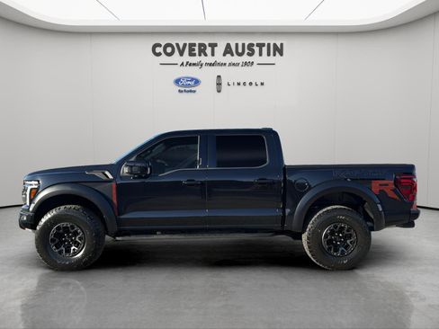 Certified 2024 Ford F150 Raptor w/ Equipment Group 803A Raptor R image 2