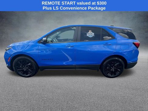 Used 2024 Chevrolet Equinox LS w/ LS Convenience Package FWD image 5