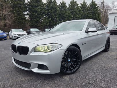 Used 2013 BMW 550i Sedan