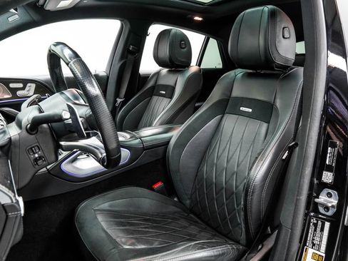 Used 2023 Mercedes-Benz GLE 53 AMG 4MATIC Coupe w/ AMG Night Package image 15