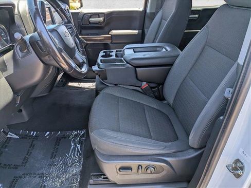 Used 2021 Chevrolet Silverado 1500 LT AWD/4WD image 21