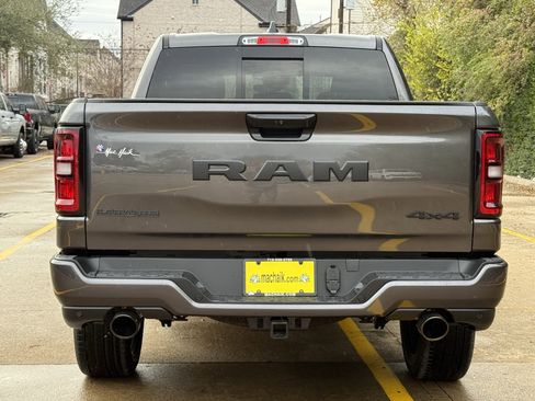 New 2026 RAM 1500 Laramie w/ Night Edition image 6