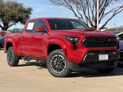 New 2026 Toyota Tacoma TRD Sport image 2