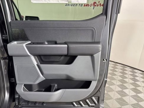 New 2025 Ford F150 Lightning XLT image 25