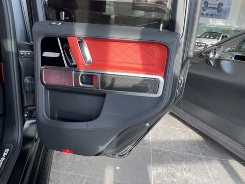 New 2026 Mercedes-Benz G 63 AMG 4MATIC image 32