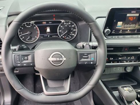New 2026 Nissan Rogue SV w/ Cold Weather Package FWD image 21
