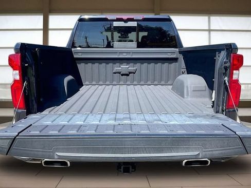 Used 2024 Chevrolet Silverado 1500 RST w/ RST All Star Premium Package AWD/4WD image 18