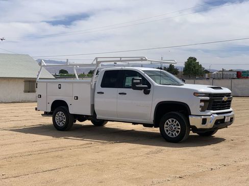 New 2026 Chevrolet Silverado 2500 W/T w/ WT Convenience Package image 3