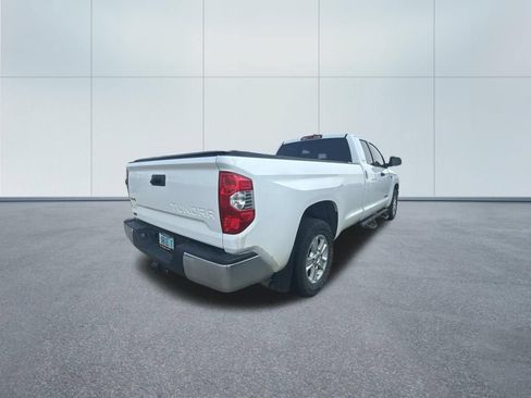 Used 2020 Toyota Tundra SR5 w/ SR5 Upgrade Package AWD/4WD image 8