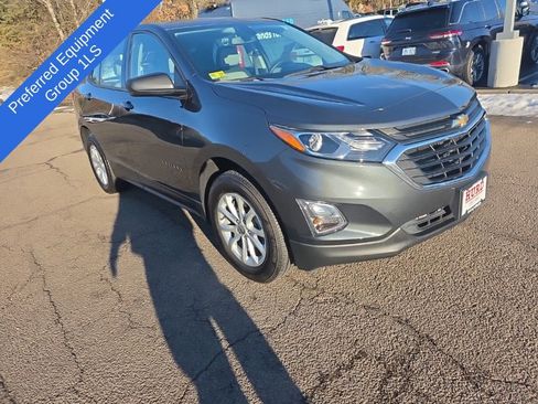 Used 2019 Chevrolet Equinox LS image 5