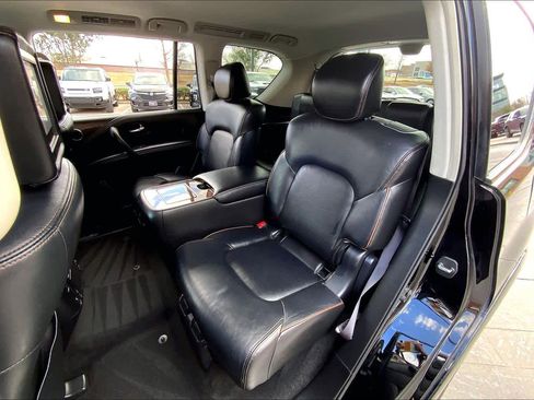 Used 2020 Nissan Armada Platinum w/ Captain's Chairs Package image 20