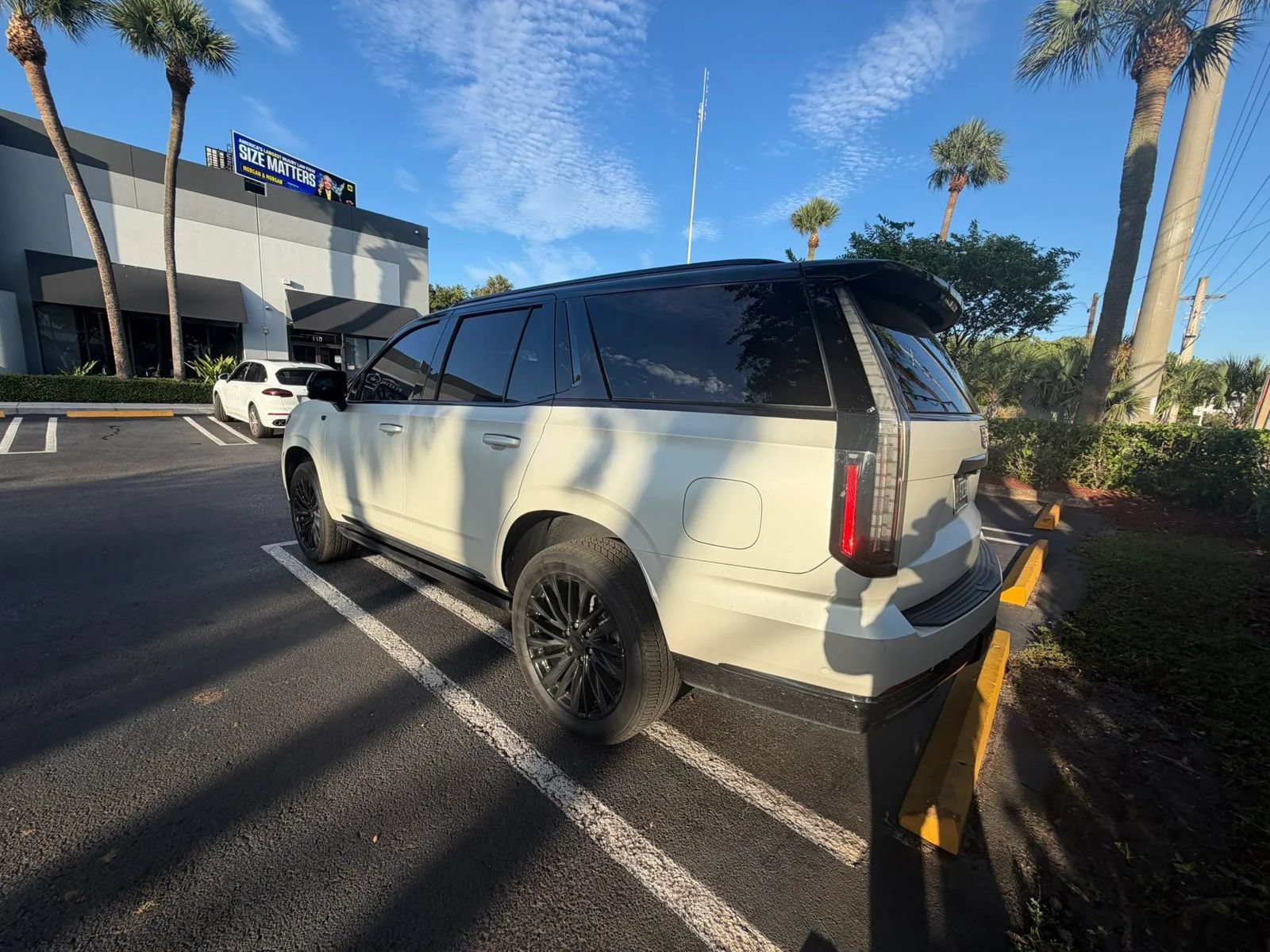 Used 2026 Cadillac Escalade Luxury w/ Touring Package AWD/4WD image 5