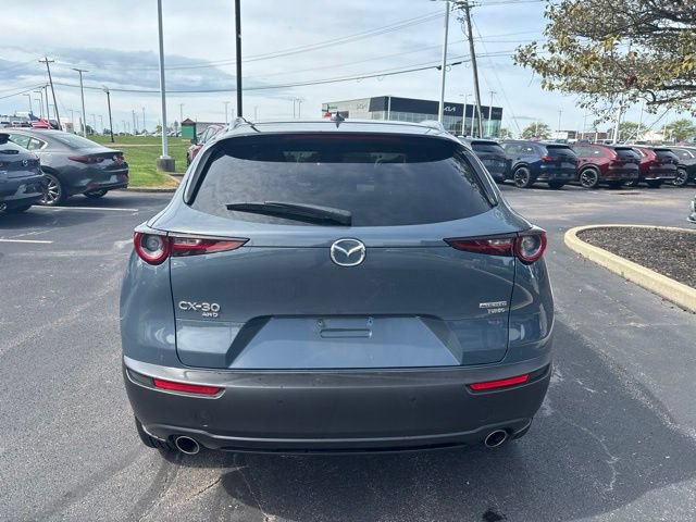 Certified 2023 MAZDA CX-30 2.5 Turbo w/ Premium Plus Pkg AWD/4WD image 8