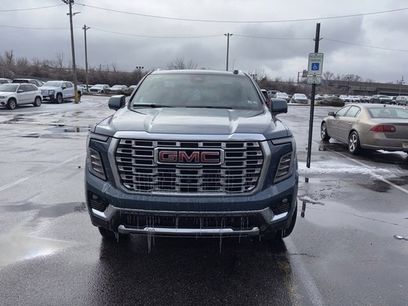 Certified 2025 GMC Yukon XL Denali w/ Sun & Power Step Package