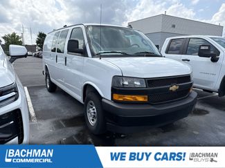 New 2025 Chevrolet Express 2500 w/ Driver Convenience Package video 1