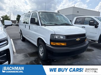 New 2025 Chevrolet Express 2500 w/ Driver Convenience Package