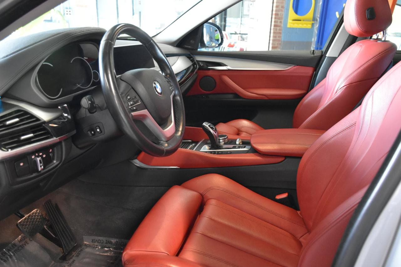 Used 2018 BMW X6 xDrive35i w/ Premium Package Essential AWD/4WD image 40