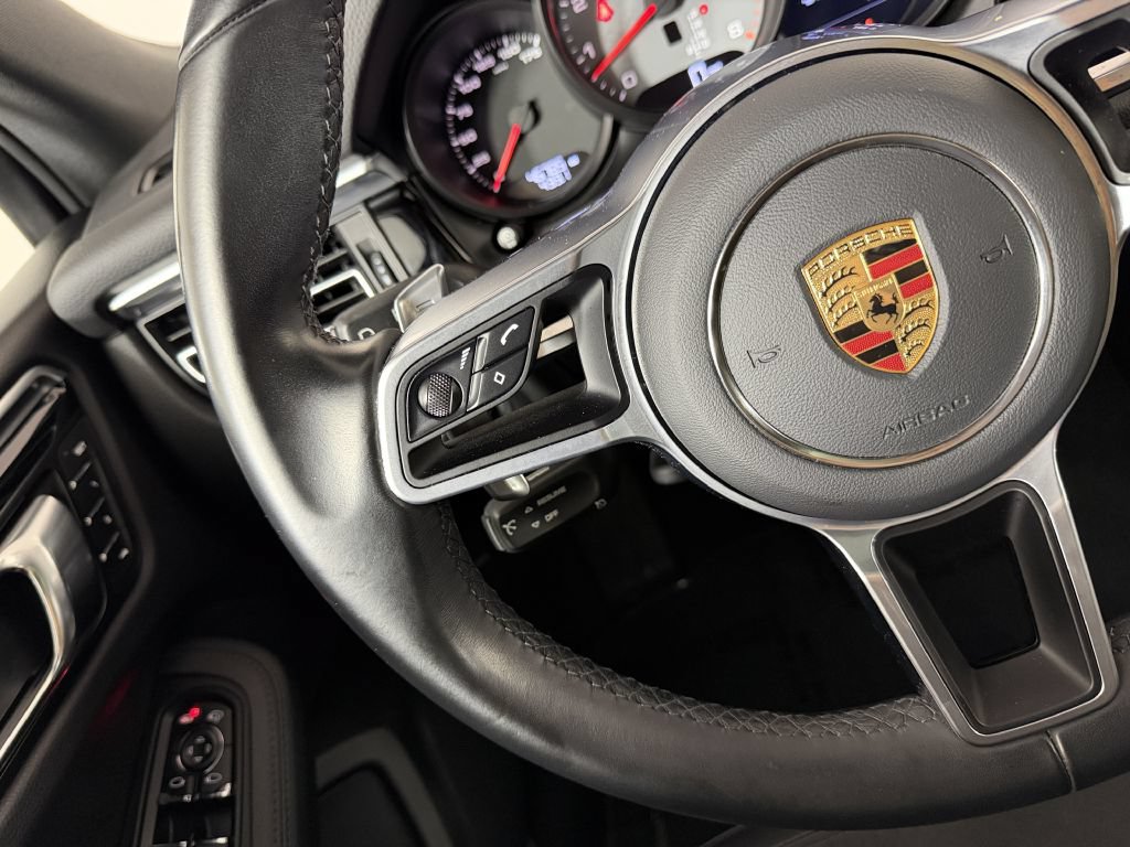 Used 2021 Porsche Macan S AWD/4WD image 31