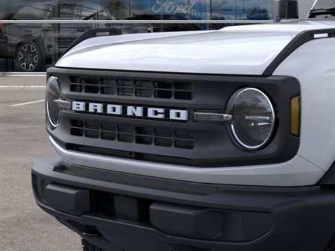 New 2026 Ford Bronco Big Bend AWD/4WD image 22